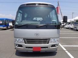 Used Toyota COASTER