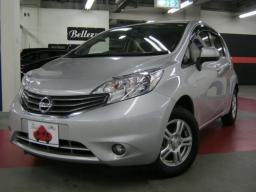 Used Nissan NOTE