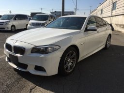 Used BMW 535i