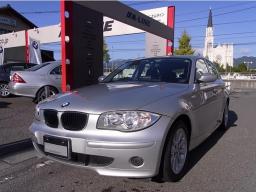 Used BMW 116i