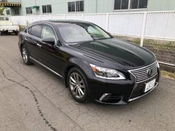 Used Lexus LS600h