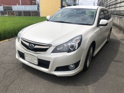 Used Subaru Legacy