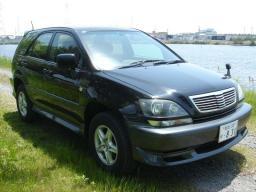 Used Toyota Harrier