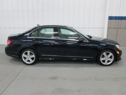 Used Mercedes-Benz C Class