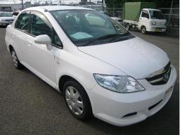 Used Honda Fit Aria