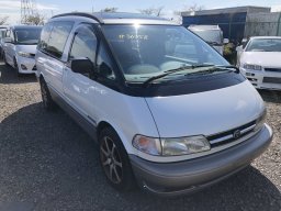 Used Toyota ESTIMA