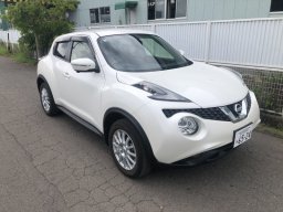 Used Nissan JUKE