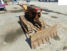 Used Yanmar B7-3