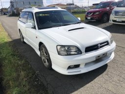 Used Subaru LEGACY TOURING WAGON