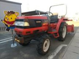 Used Kubota Tractor