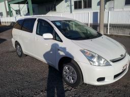 Used Toyota WISH