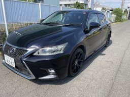 Used Lexus ct200h