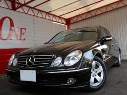 Used Mercedes-Benz E240