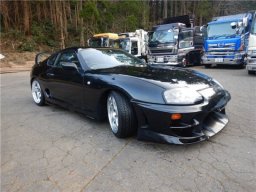 Used Toyota Supra