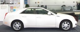 Used Cadillac CTS