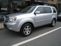 Used Honda Pilot