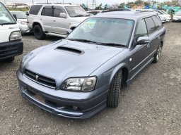 Used Subaru LEGACY TOURING WAGON