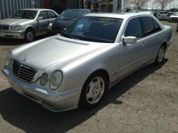 Used Mercedes-Benz E320