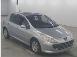 Used Peugeot 307