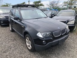 Used BMW X3