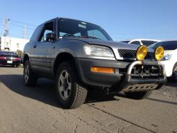 Used Toyota RAV4