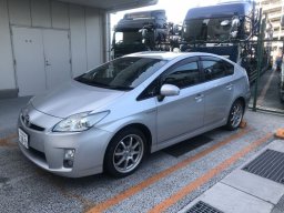 Used Toyota Prius