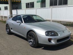 Used Toyota Supra