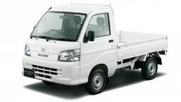 Used Daihatsu HIJET TRUCK