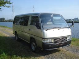 Used Nissan Homy