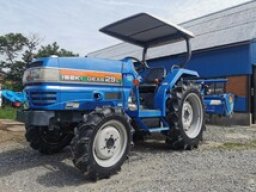 Used Iseki Tractor