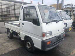 Used Subaru Sambar Truck