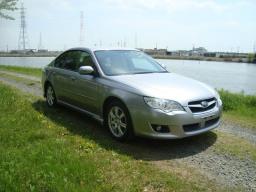 Used Subaru LEGACY B4