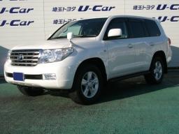 Used Toyota Land Cruiser