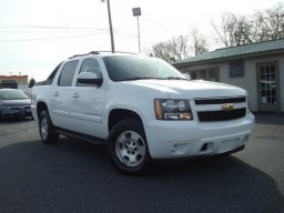 Used Chevrolet Avalanche