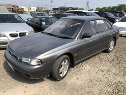 Used Subaru Legacy