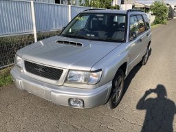 Used Subaru FORESTER