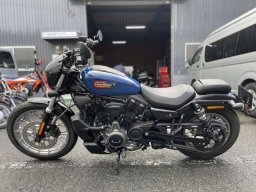 Used HARLEY DAVIDSON RH975S