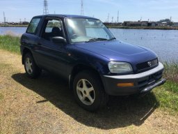 Used Toyota RAV4