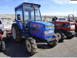 Used Iseki Tractor