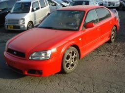 Used Subaru LEGACY B4