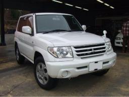 Used Mitsubishi Pajero IO