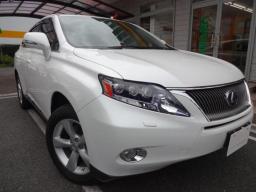 Used Lexus RX