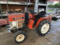 Used SUZUE Tractor