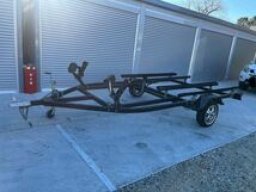 Used LOFT BOAT TRAILER