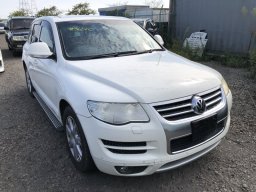 Used VolksWagen Touareg