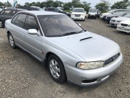 Used Subaru Legacy