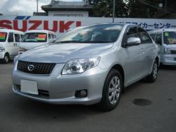 Used Toyota COROLLA AXIO