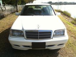 Used Mercedes-Benz C200