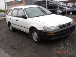 Used Toyota Corolla