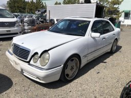 Used Mercedes-Benz E class